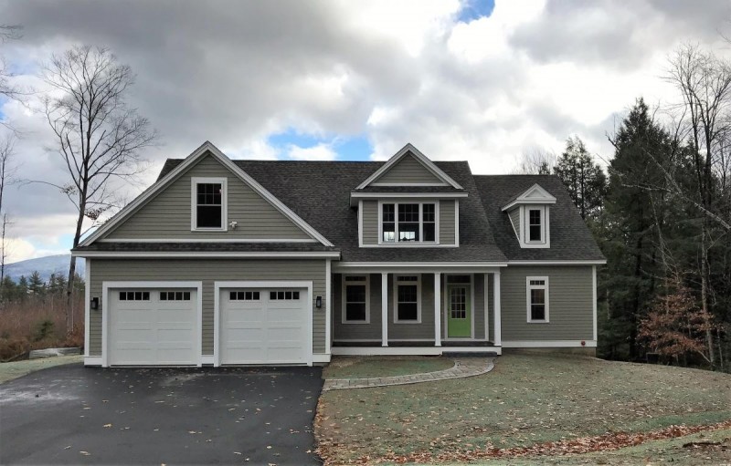 Cherry Hill Homes Builders of fine custom homes in New Hampshire