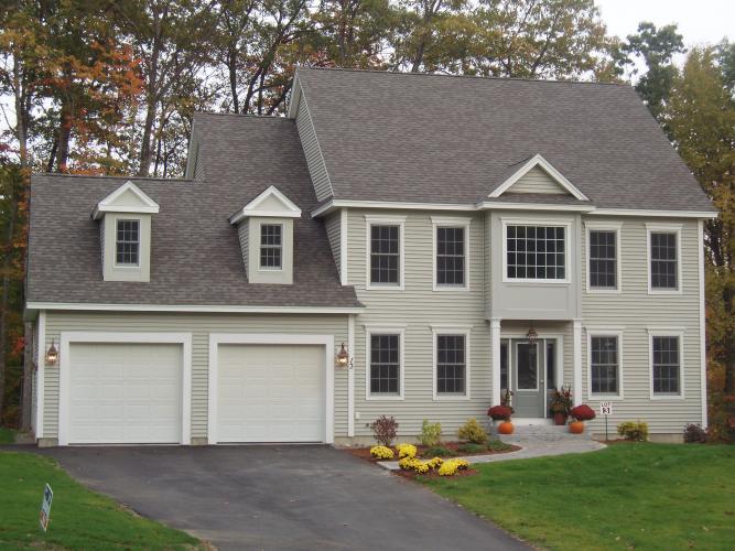 Cherry Hill Homes Builders of fine custom homes in New Hampshire