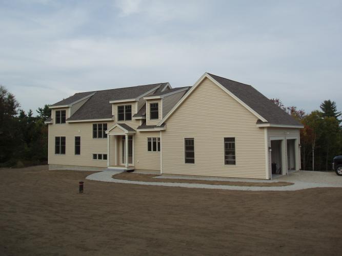 Cherry Hill Homes Builders of fine custom homes in New Hampshire