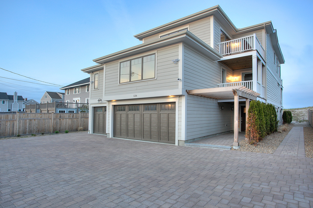 Seabrook Ocean Front