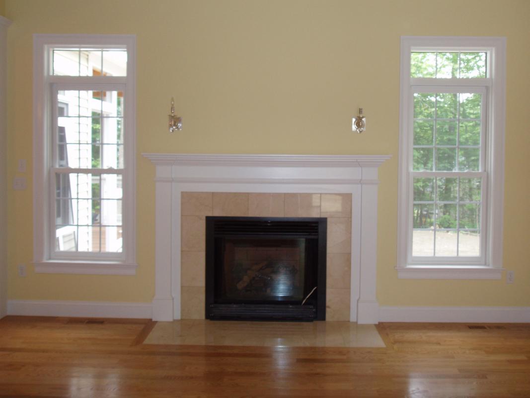 3 bedroom single floor home